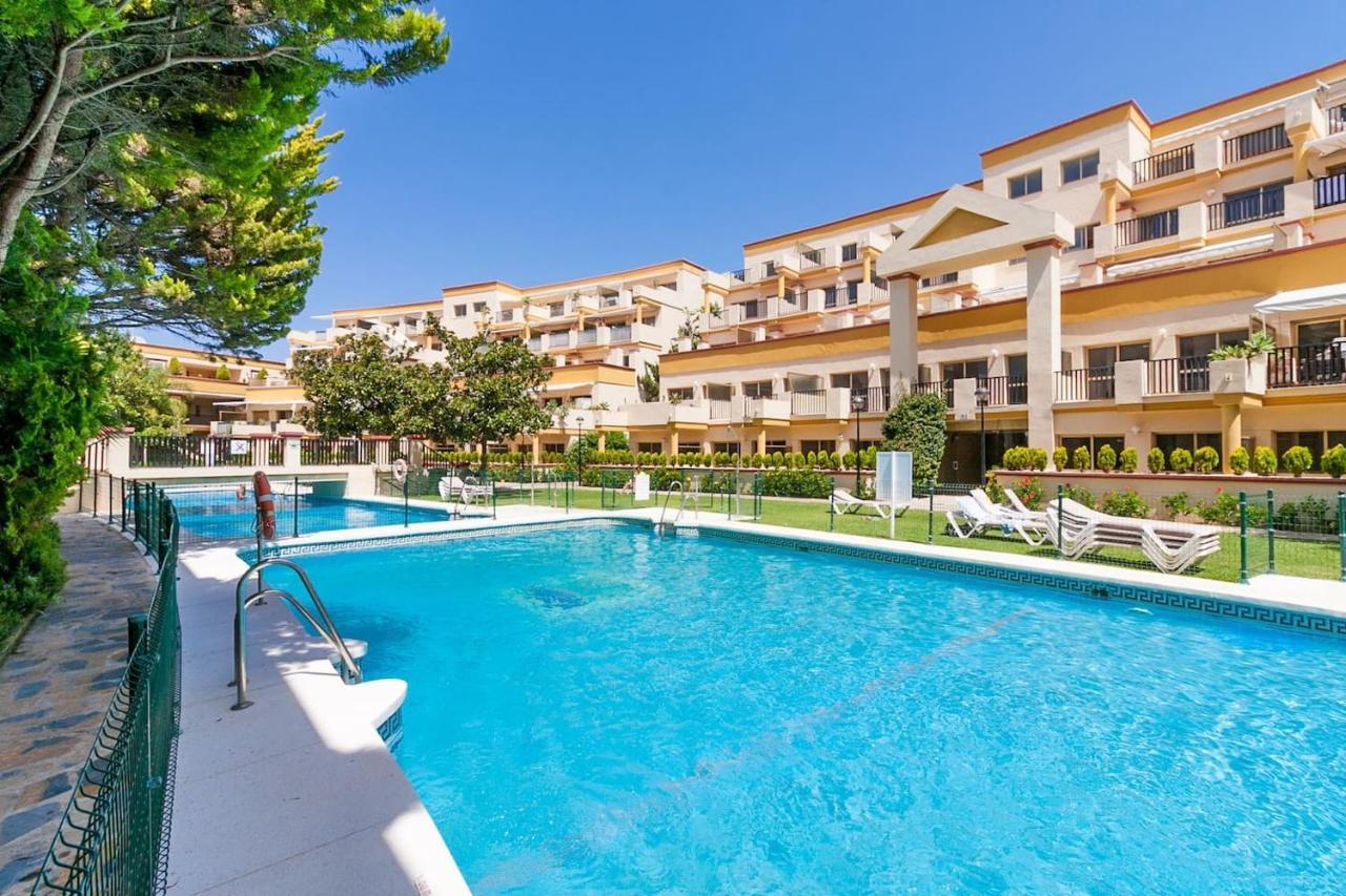 OleHolidays Romana Playa 335 vistas al mar Marbella Exterior foto